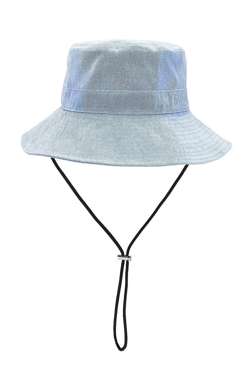 Fisherman Bucket Hat Ganni Product Image