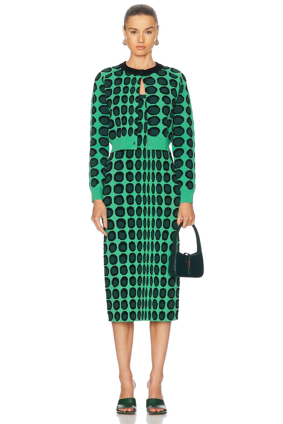 Cropped Cardigan Product Image