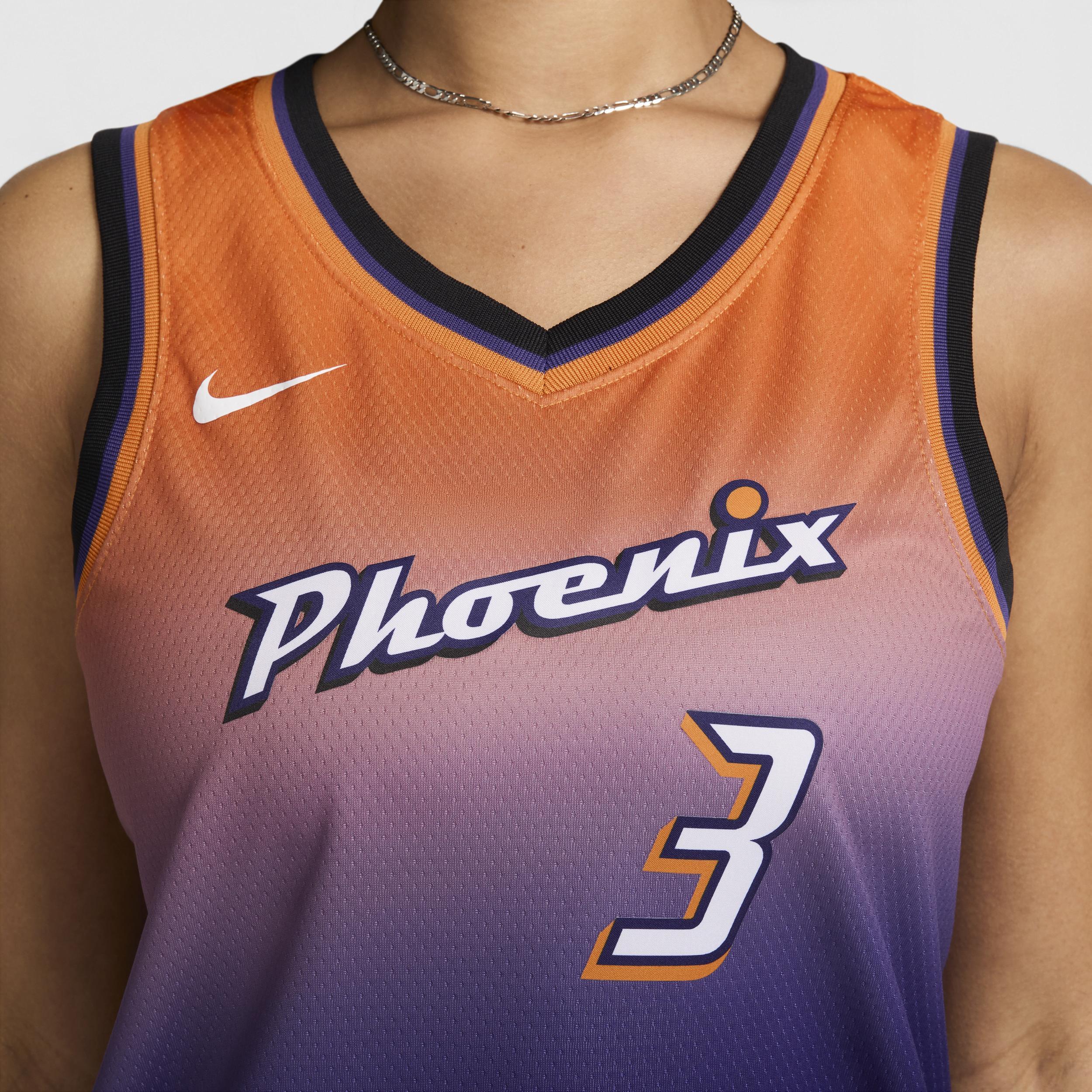 Diana Taurasi Phoenix Mercury Explorer Edition Nike Womens Dri-FIT WNBA Victory Jersey Product Image