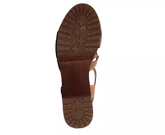 Sbicca Womens Oakdale Platform Sandal Product Image