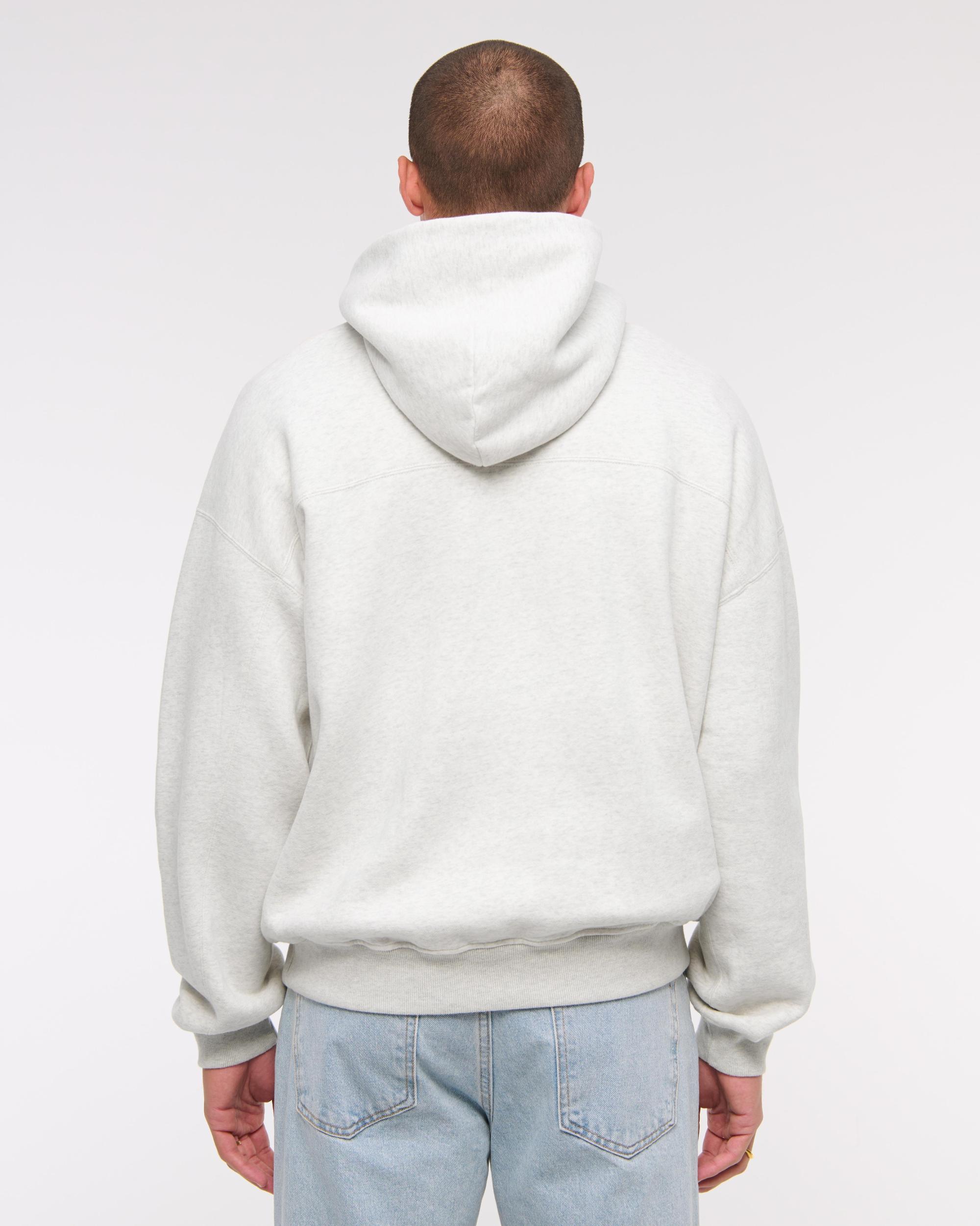 Essential Popover Hoodie Product Image