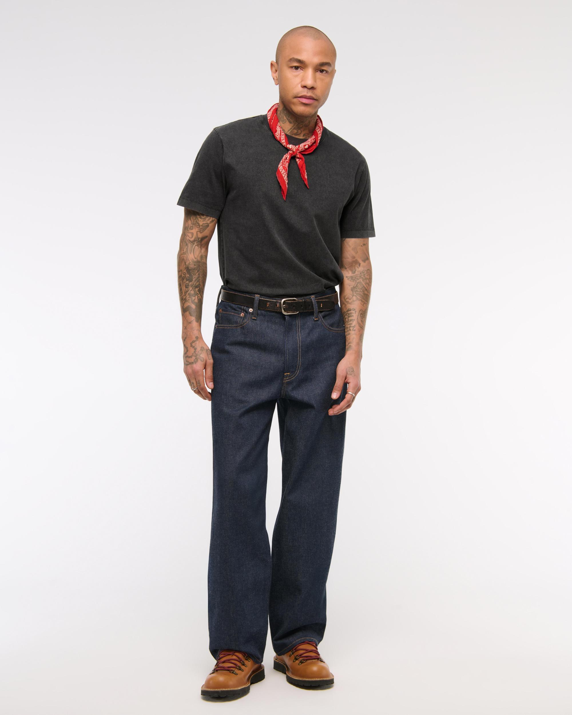 Classic Polished Tee Product Image