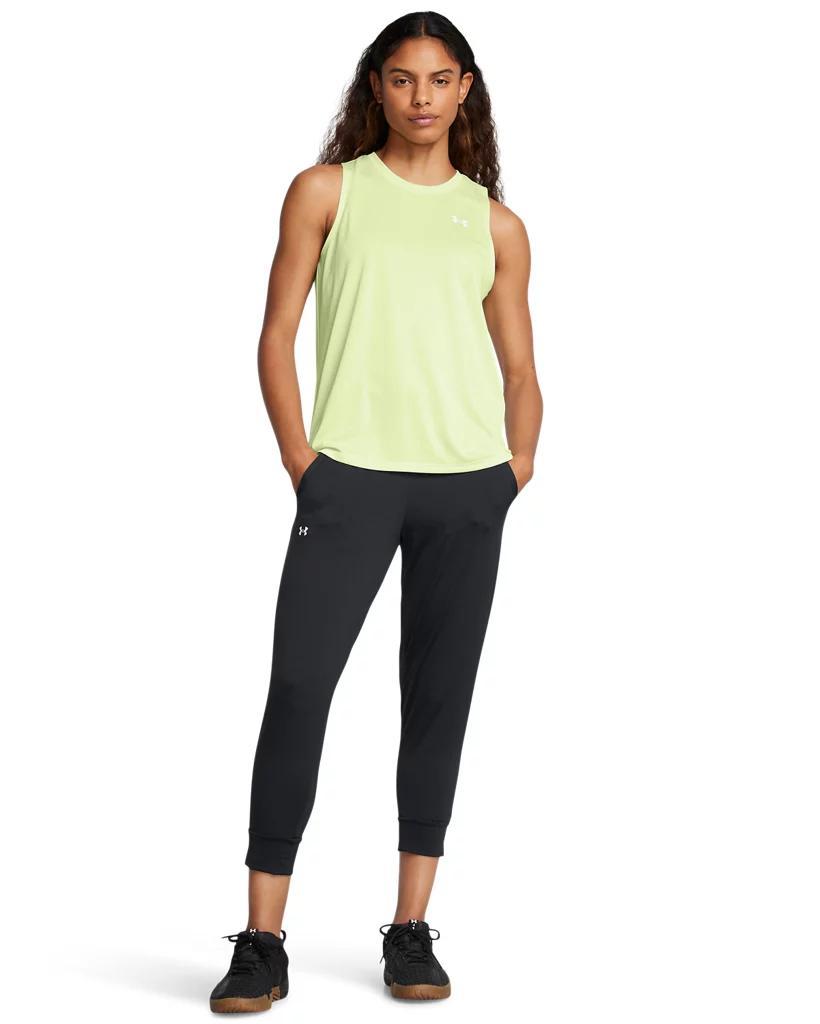 Women's UA Tech Capri Pants Product Image