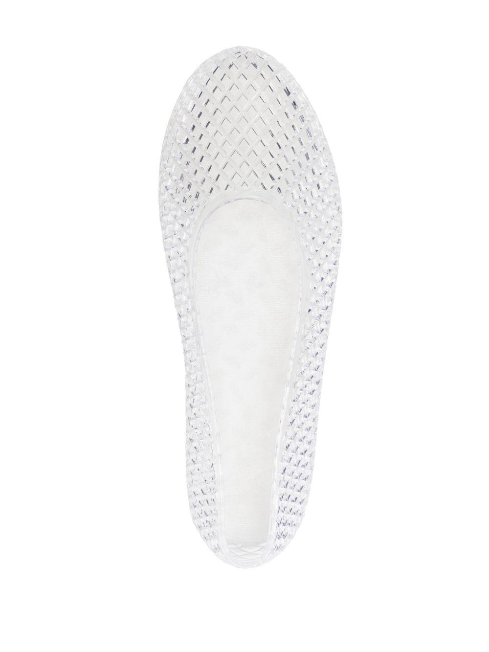 Iro jelly ballerina shoes Product Image