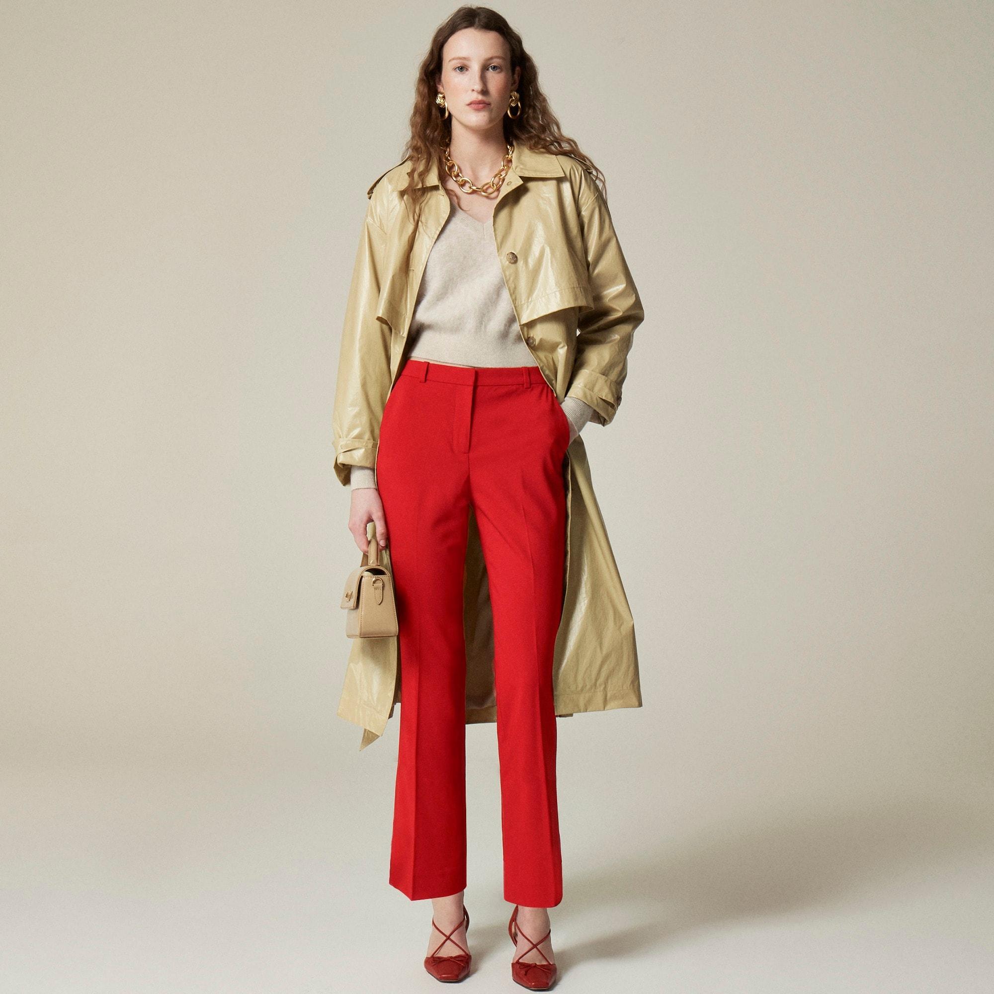 Rain-or-shine trench Product Image