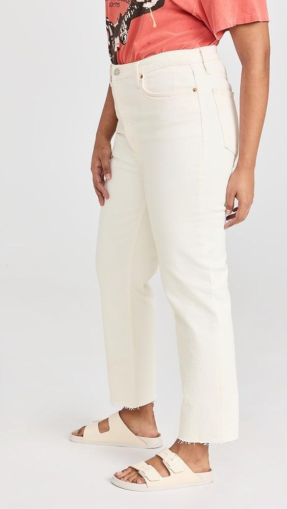 RE/DONE 70s Stove Pipe | Shopbop Product Image