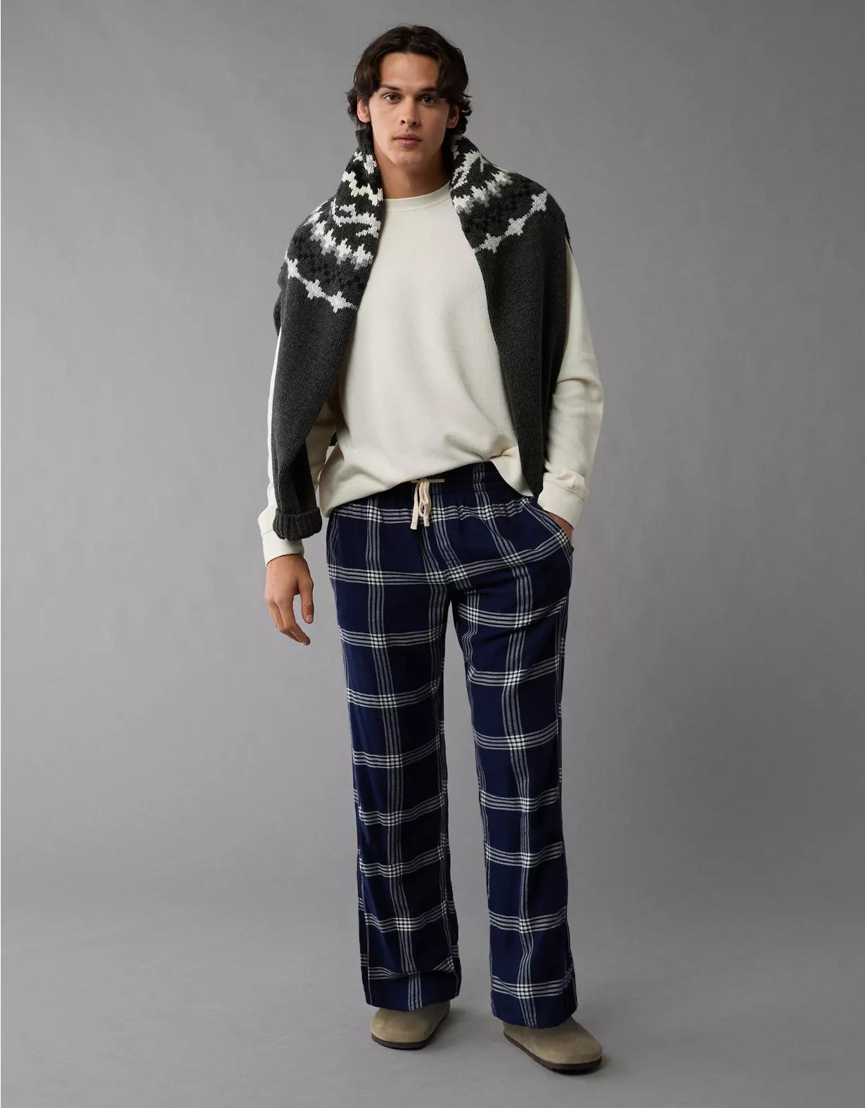 AE Flannel PJ Pant Product Image
