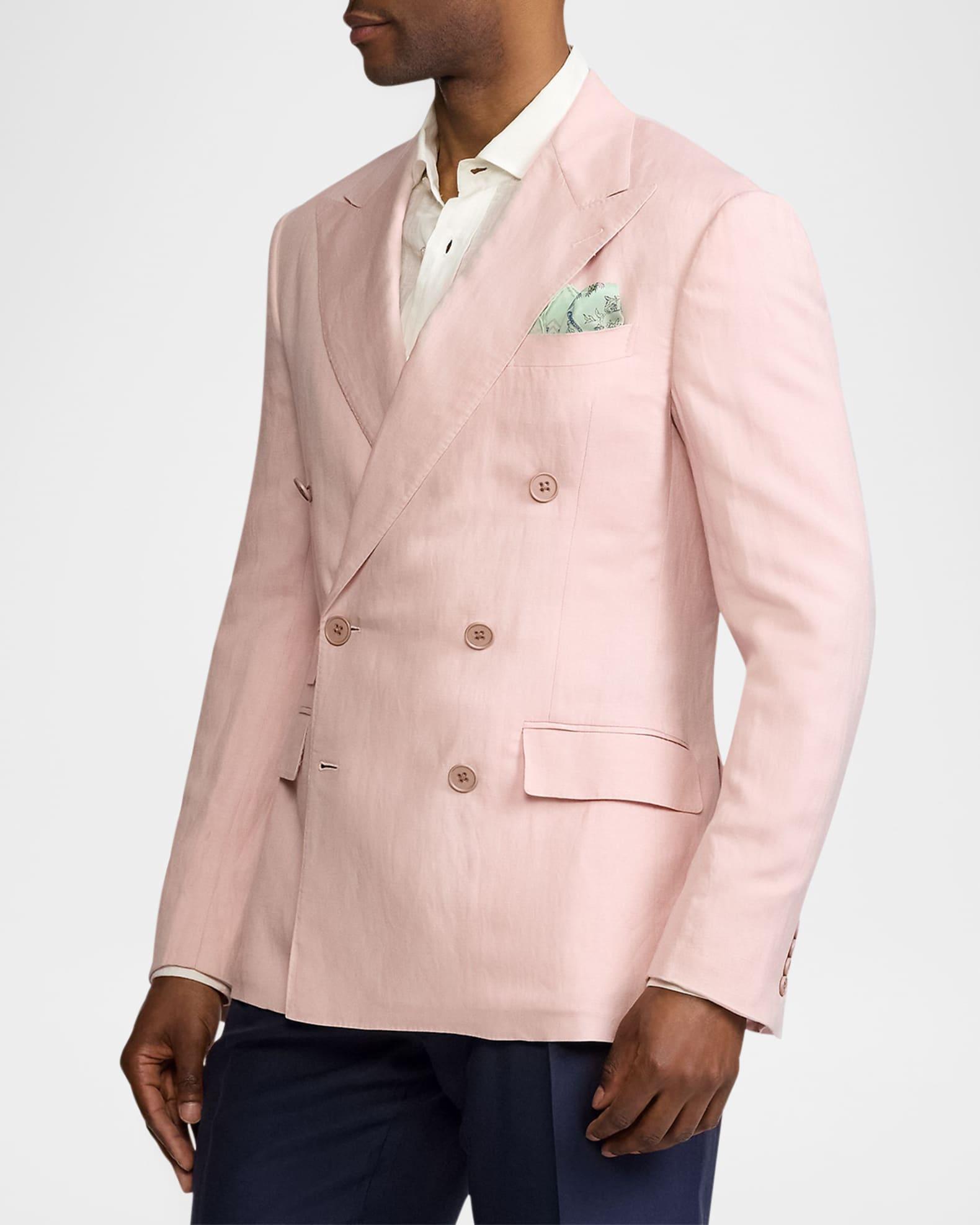 Men's Gregory Hand-Tailored Trousers Product Image