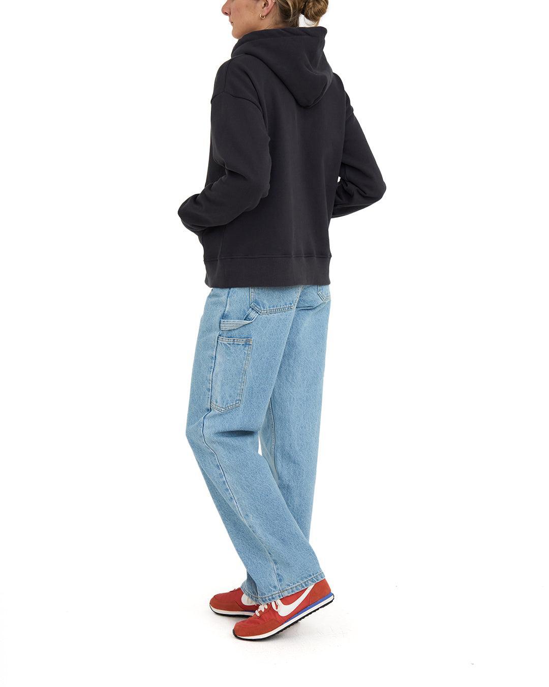 Cloudy Hoodie - Anthracite Product Image