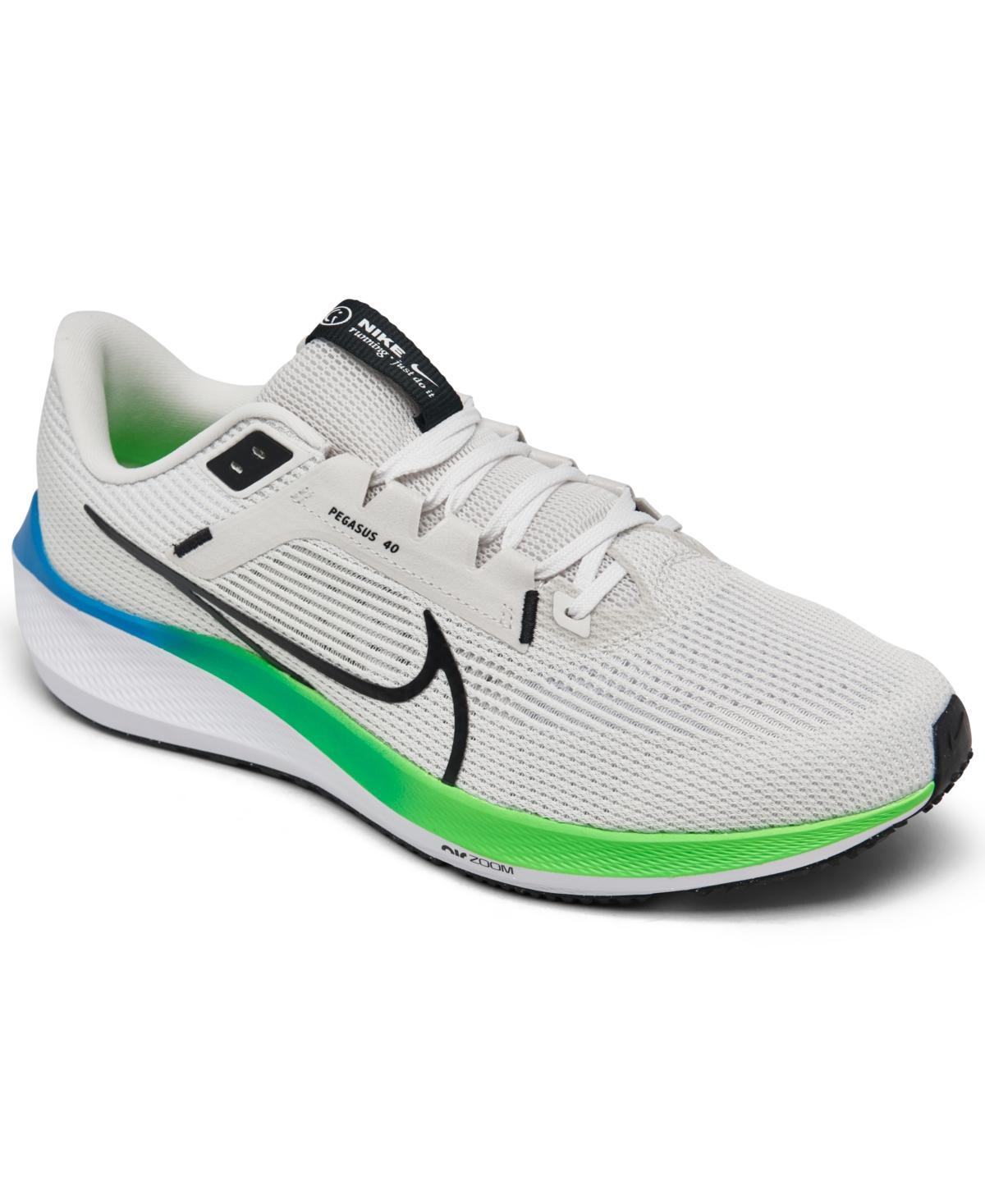 Nike Mens Air Zoom Pegasus 40 Running Shoes Product Image