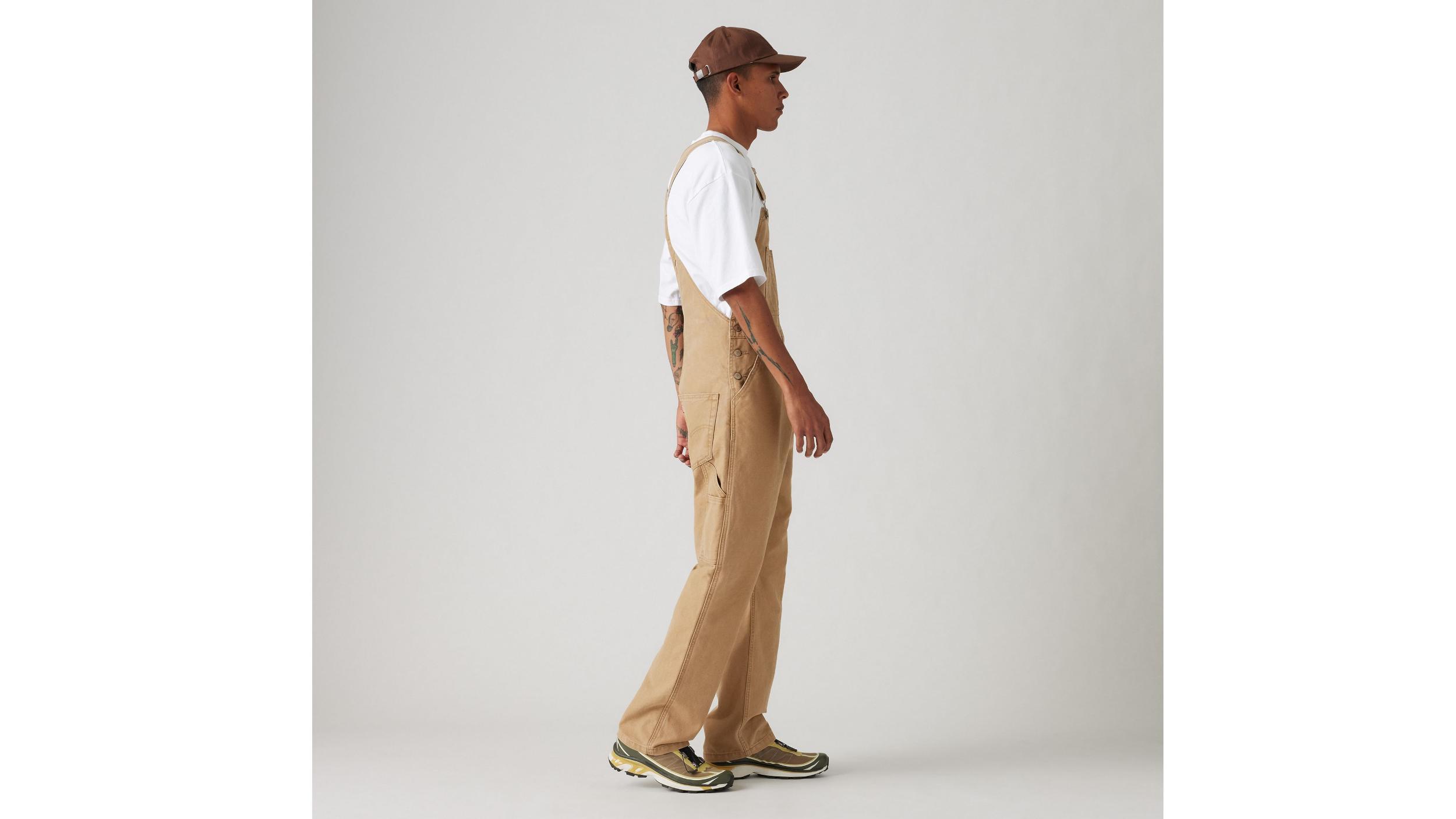 Red Tab™ Men's Overalls Product Image