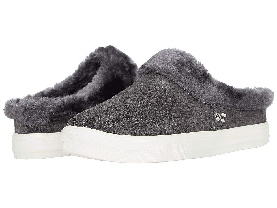 Minnetonka Windy (Charcoal) Women's Shoes Product Image