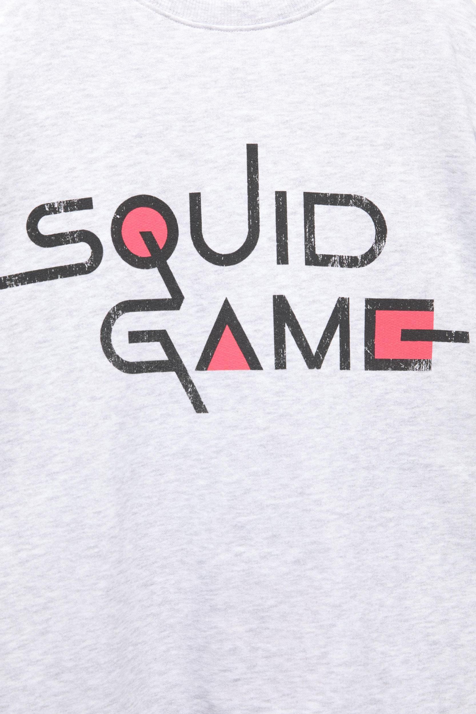 Squid Game T-shirt Product Image