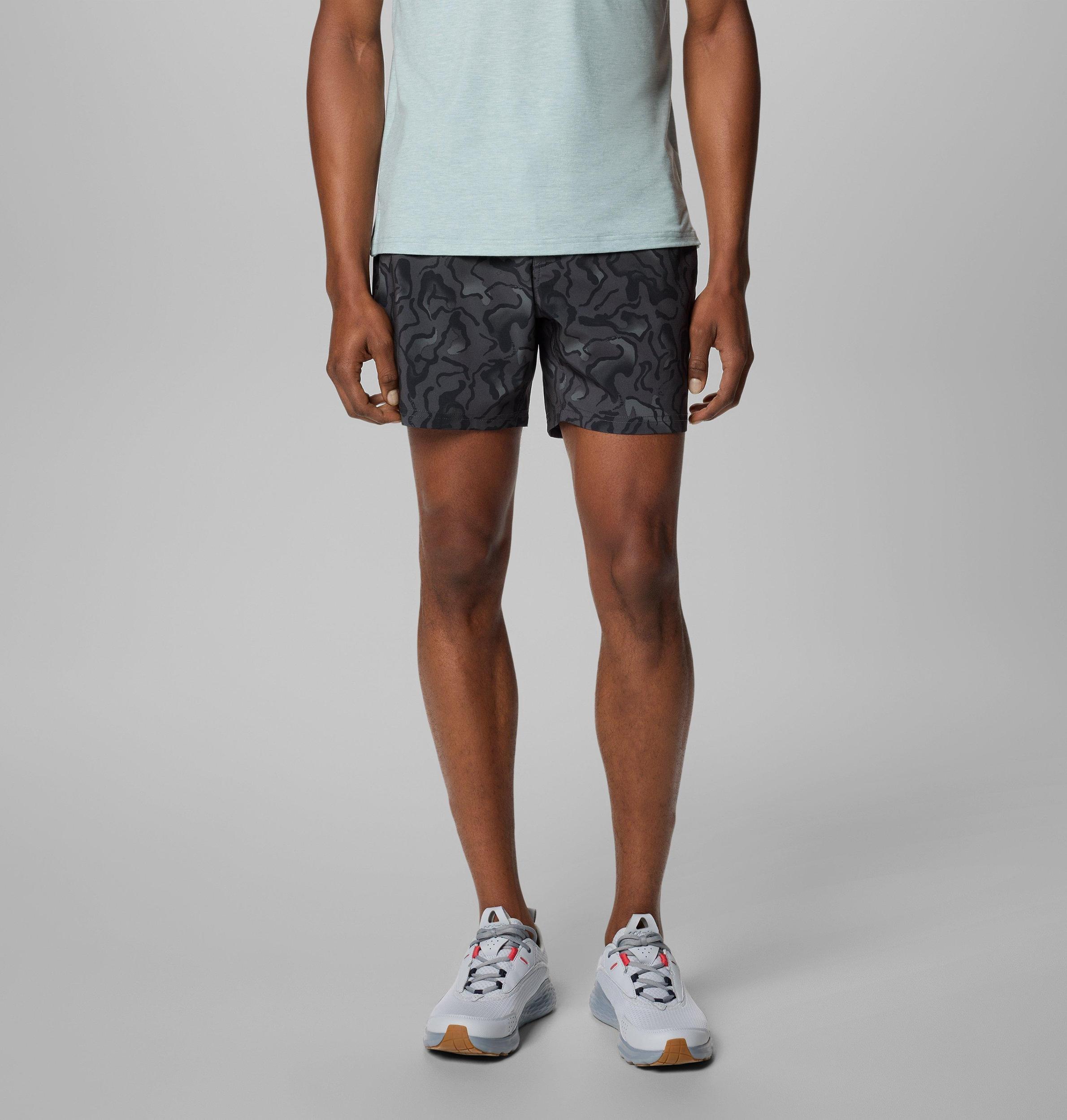 Columbia Mens PFG Uncharted Shorts- Product Image