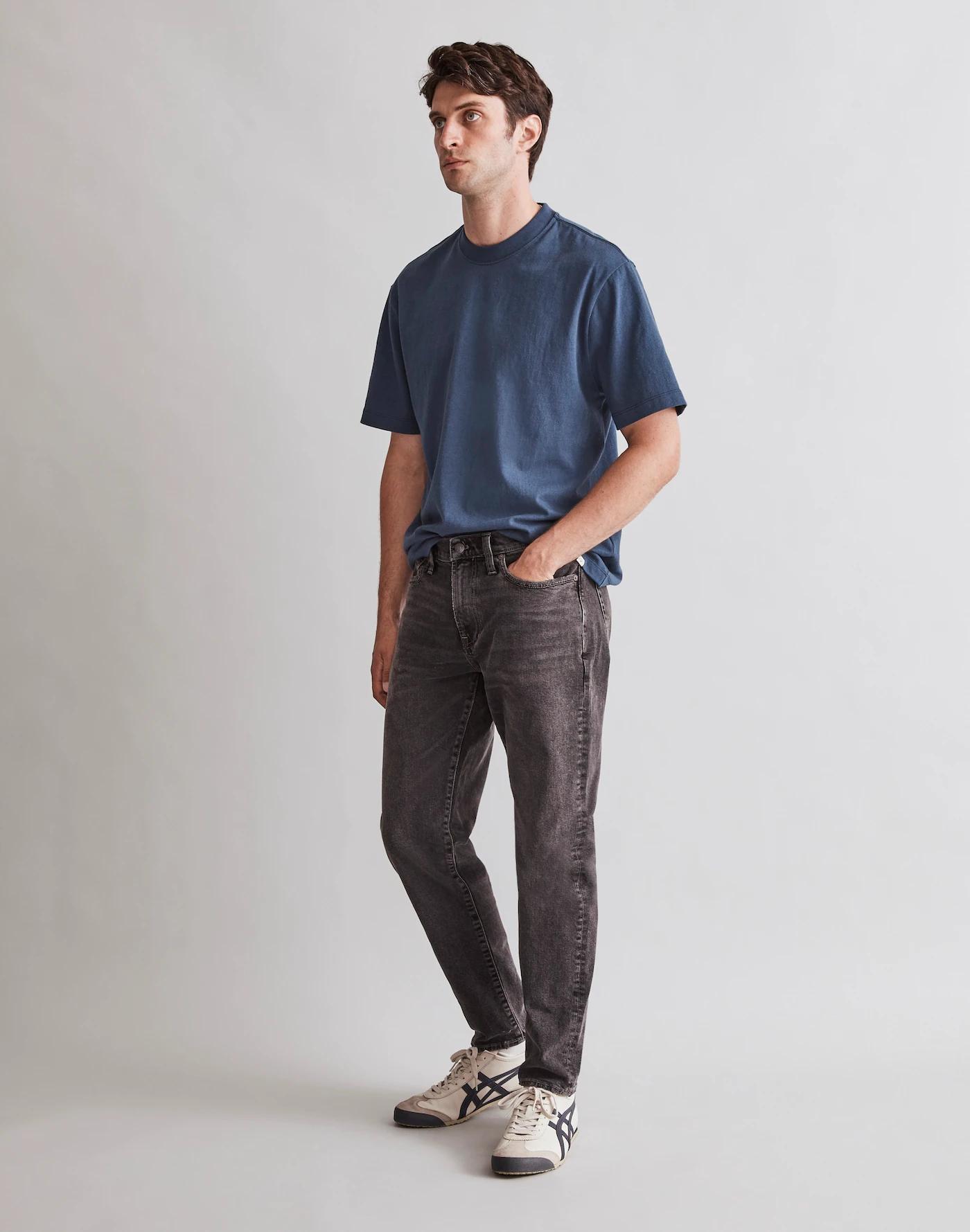 Relaxed Taper Jeans Product Image