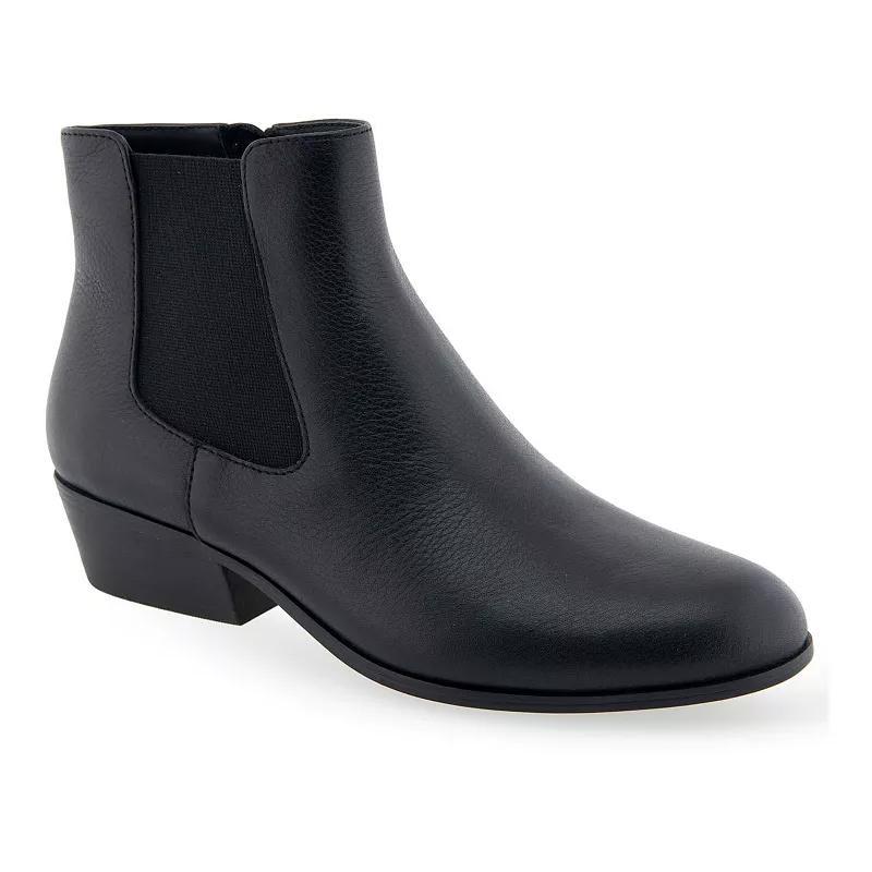 Womens Aerosoles Cerros Mid-Calf Bootie Product Image