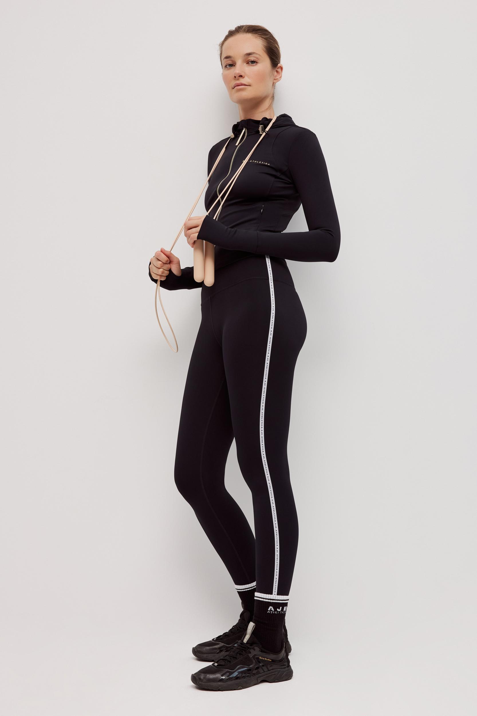 Fitted Running Jacket Product Image