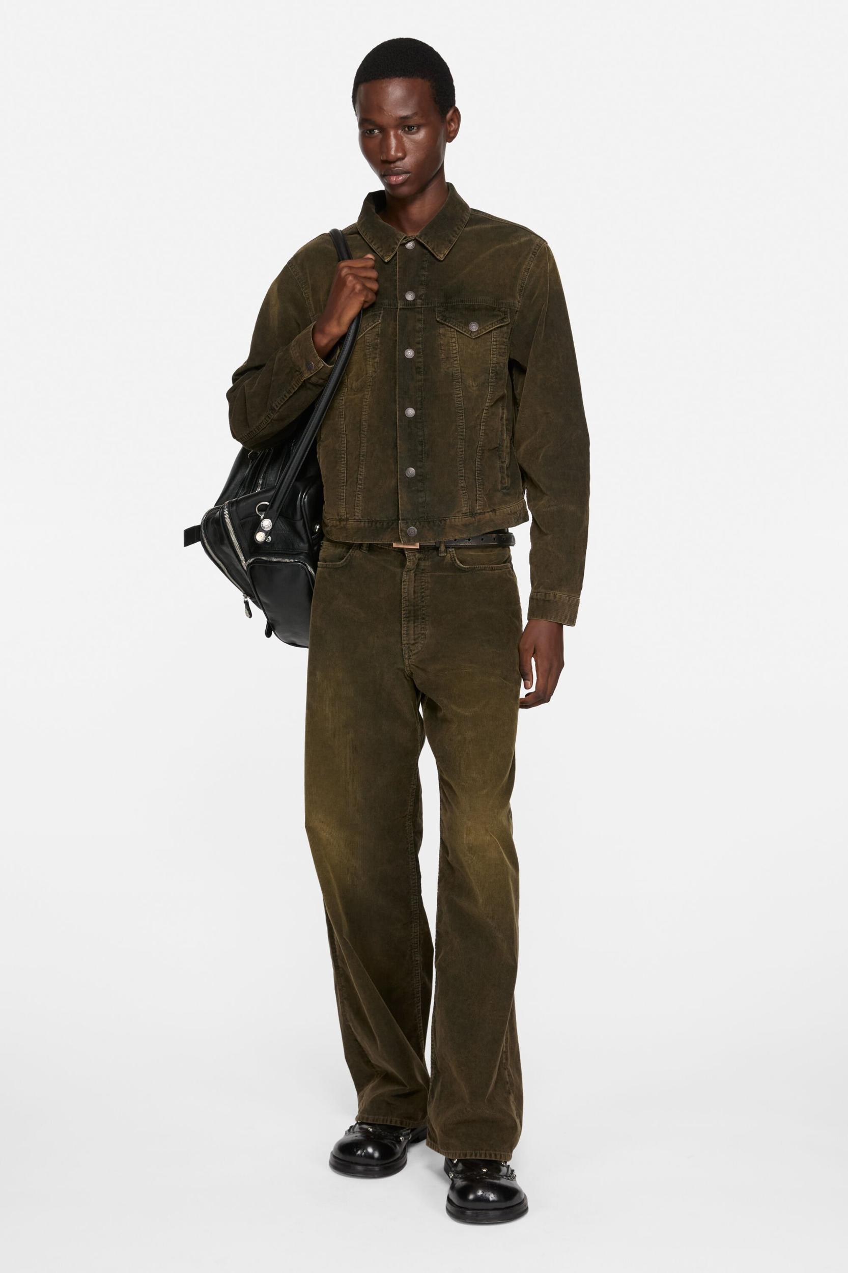 Corduroy trousers Product Image