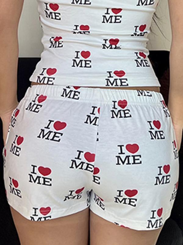 Monogrammed Shorts Product Image