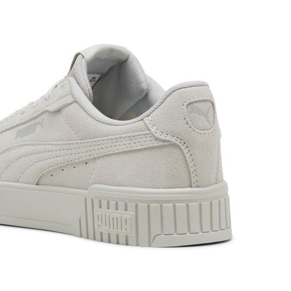 PUMA Carina 2.0 SD Women's Sneakers in Cool Light Grey/Cool Mid Grey Product Image