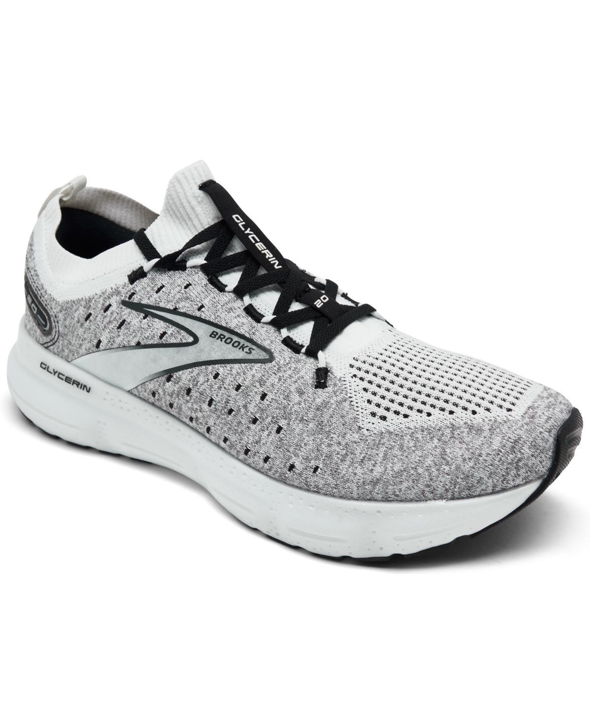 Brooks Men's Glycerin Stealthfit 20 Running Shoe Product Image