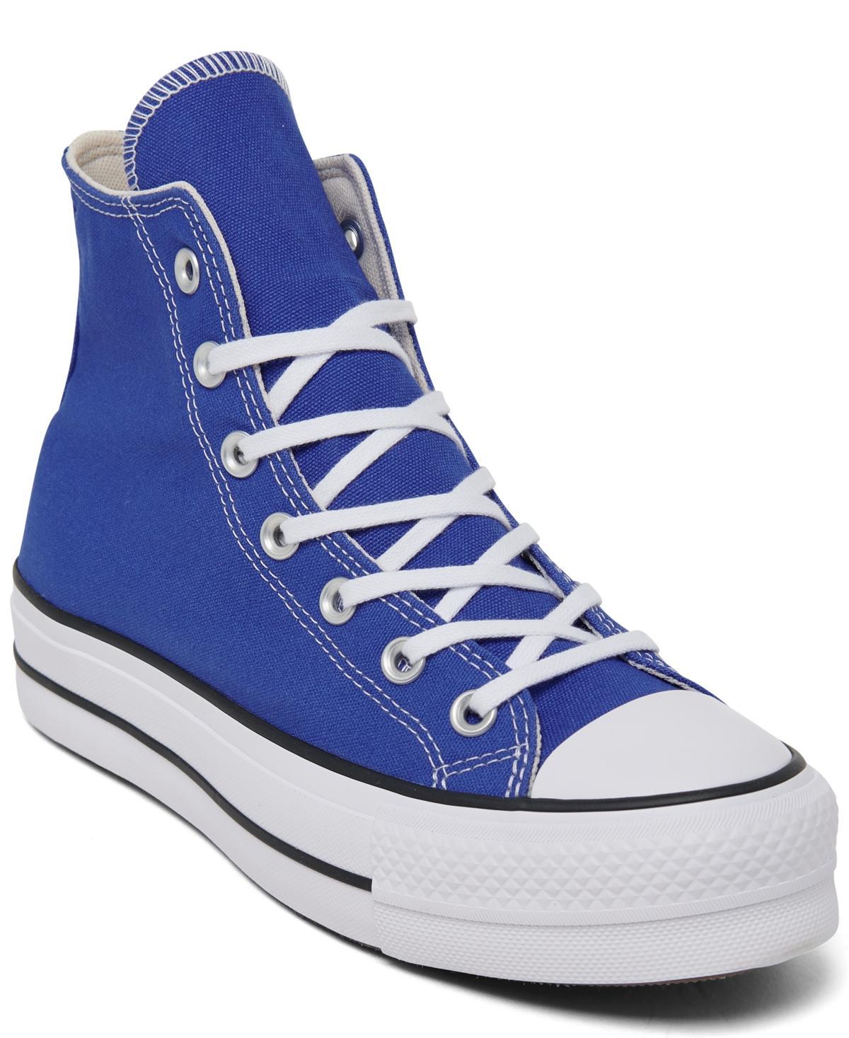 Converse Womens Chuck Taylor All Star High Top Platform Sneaker Product Image