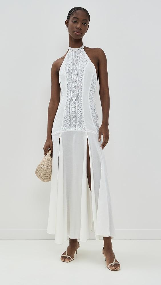 Charo Ruiz Tarel Long Dress | Shopbop Product Image