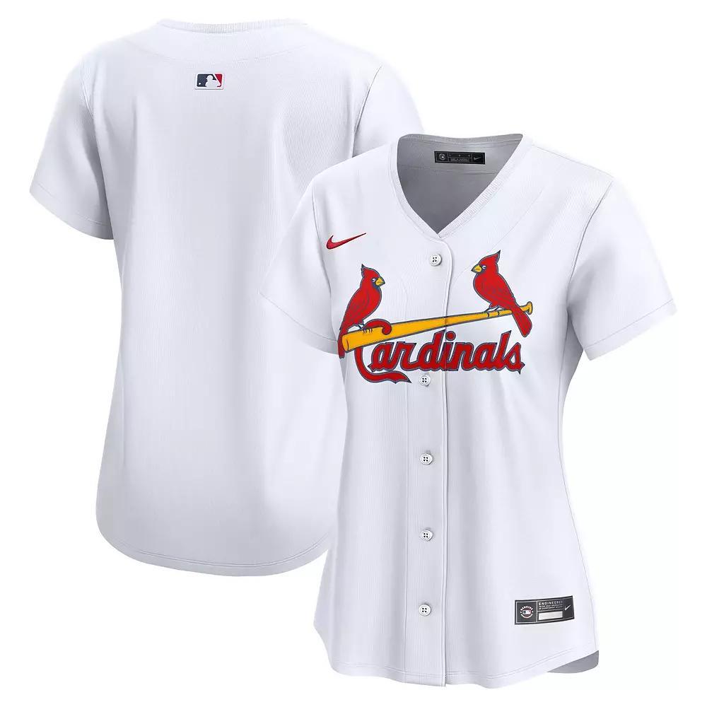 St. Louis Cardinals Womens Nike Womens Dri-FIT ADV MLB Limited Jersey | LM2WSCHOSCN-1U2 Product Image