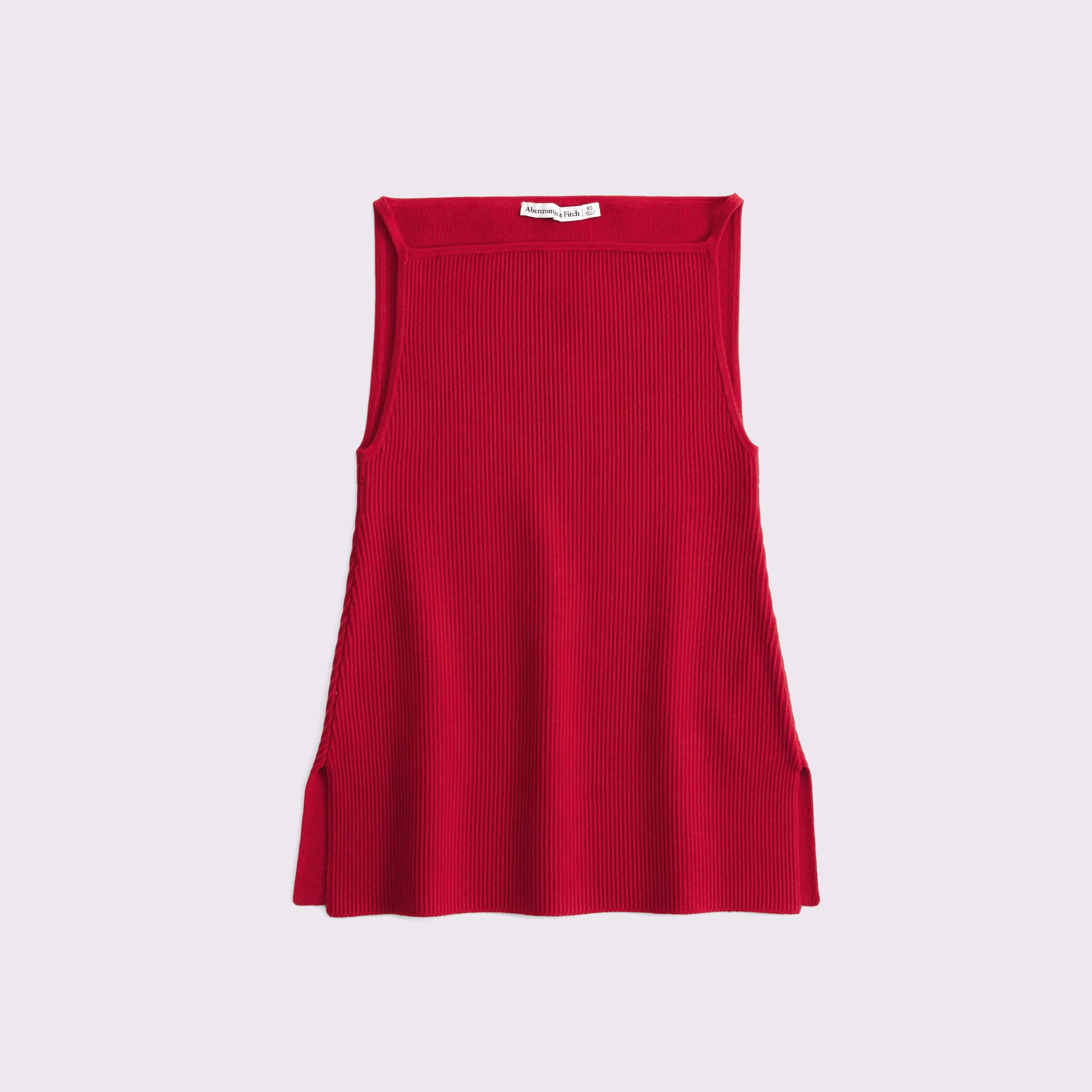 Ottoman Apron Tank Product Image