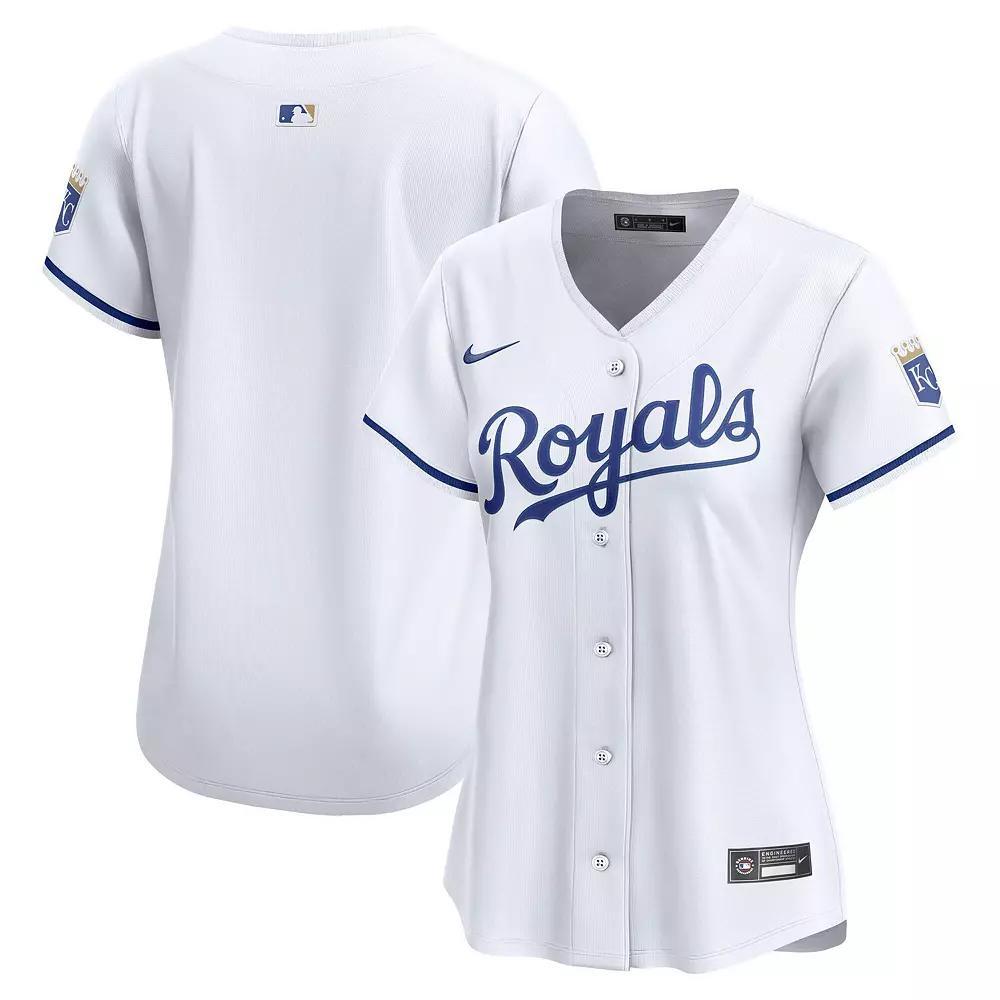 Women's Nike  White Kansas City Royals Home Limited Jersey, Size: 2XL Product Image