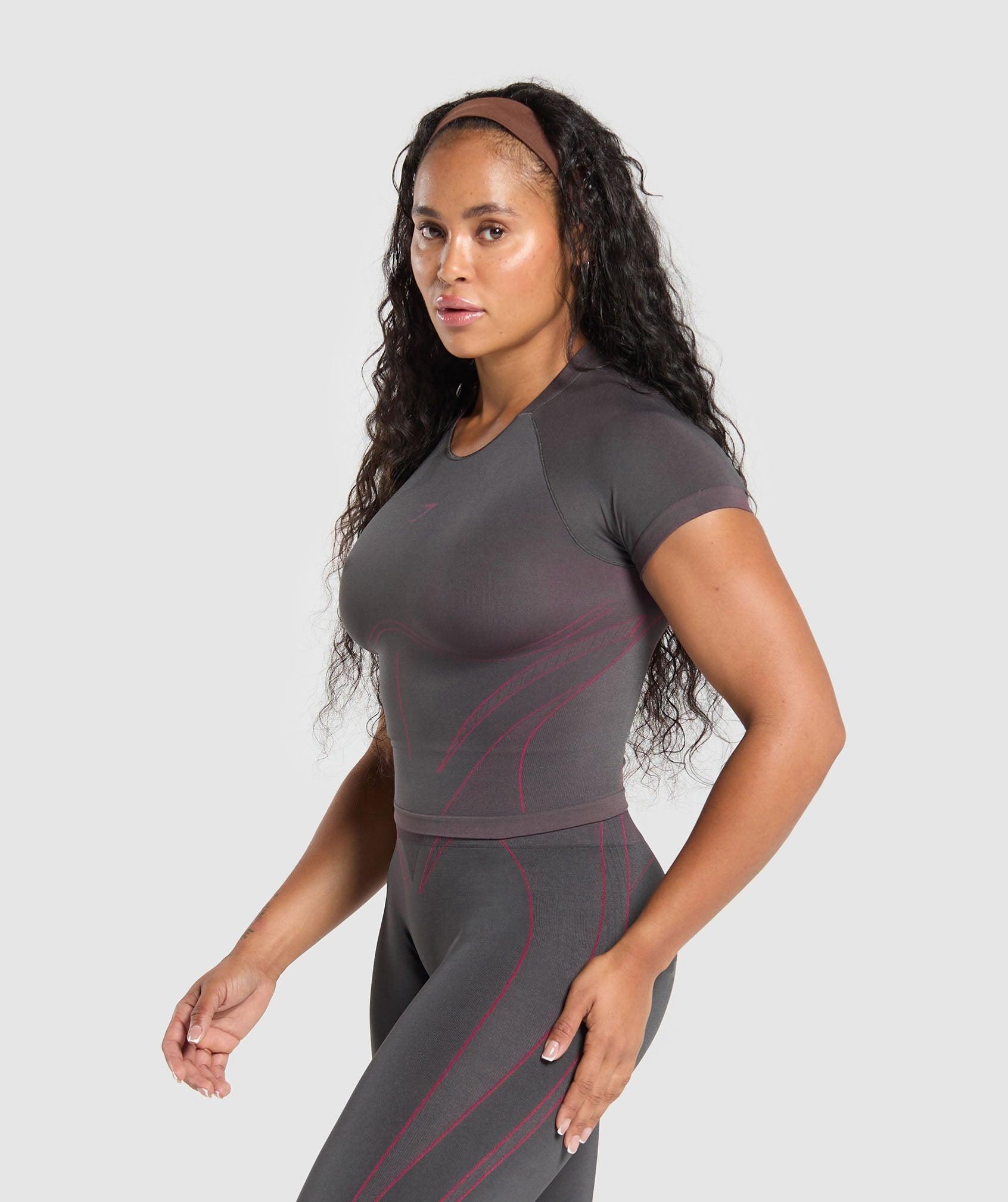 Apex Contrast T-Shirt Product Image