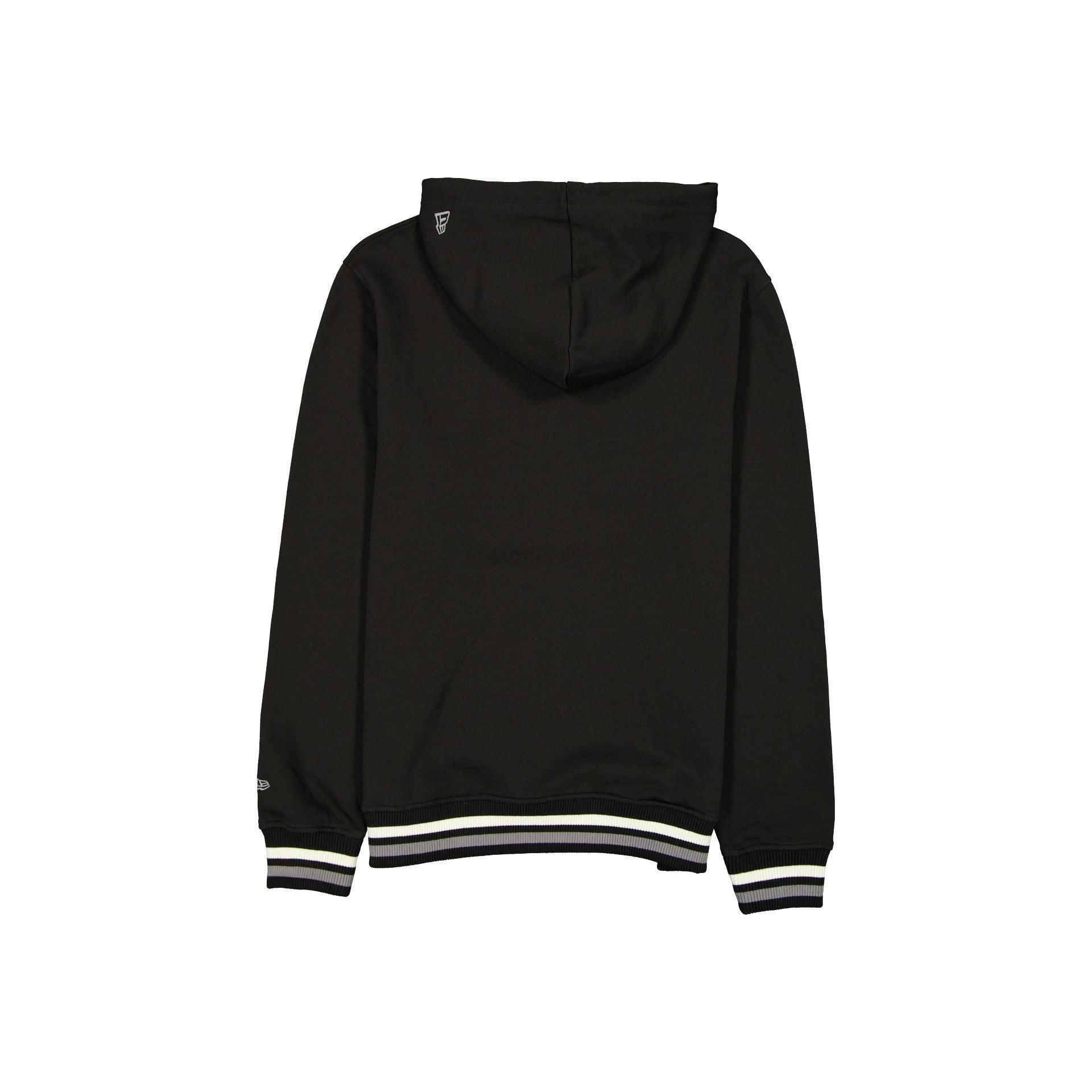 San Diego Padres Throwback Hoodie Male Product Image