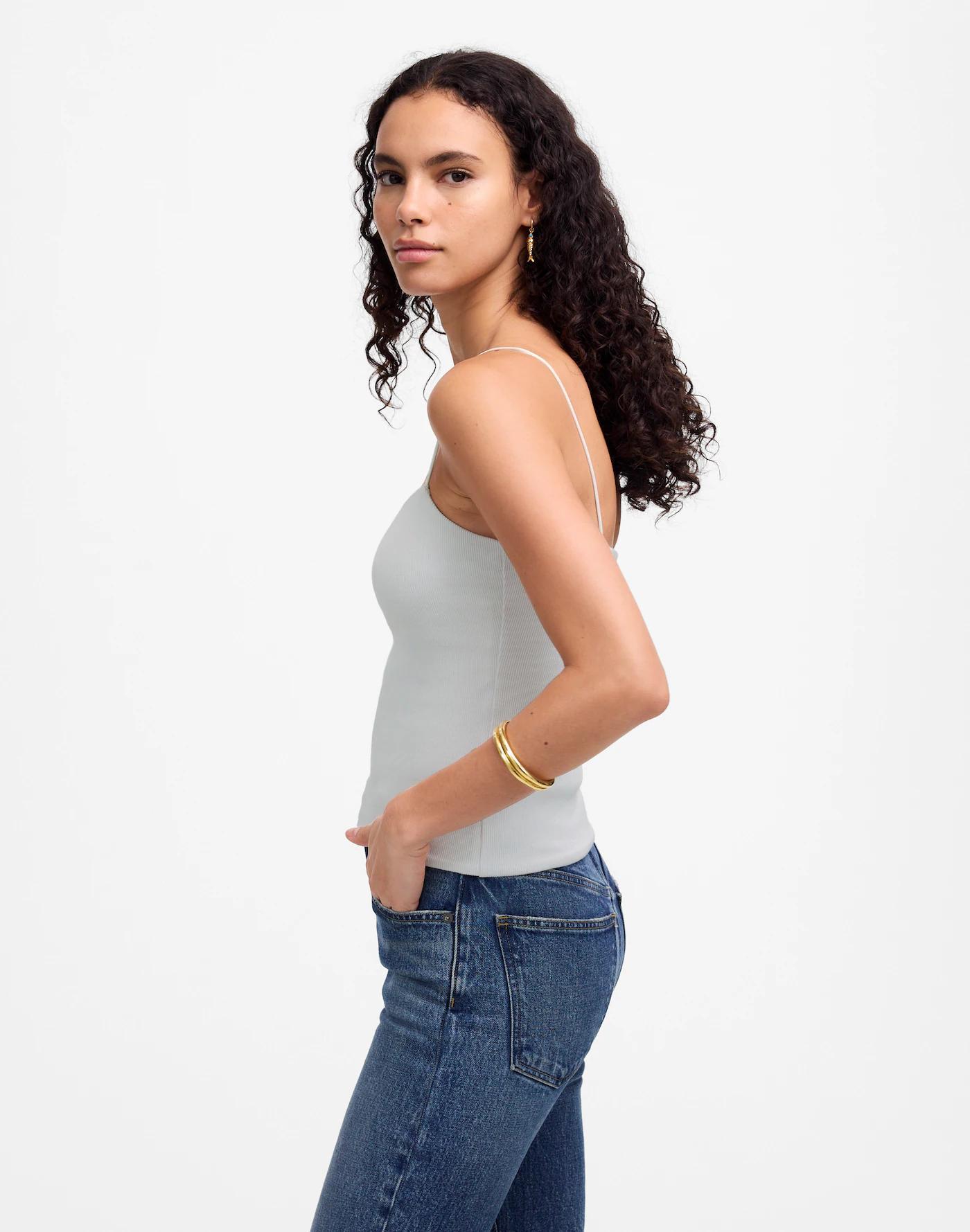 Squareneck Tank Top Product Image