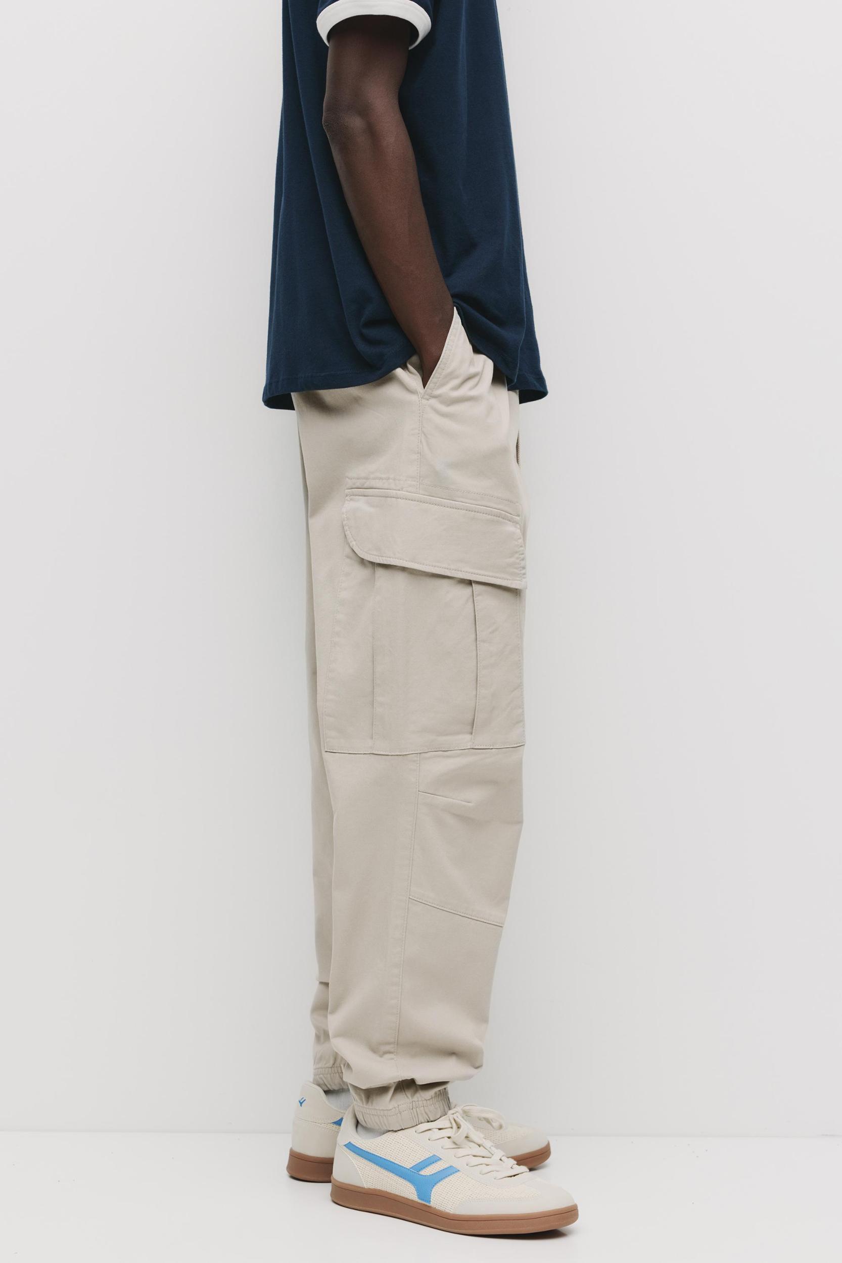 Cargo sweatpants Product Image