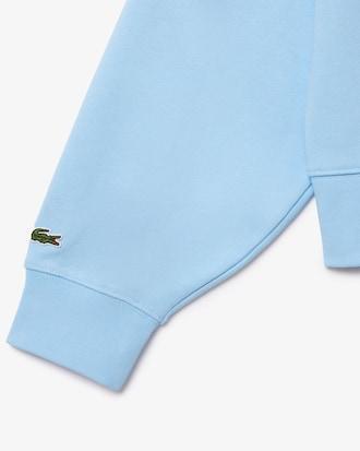 Women's Fleece Logo Hoodie Product Image