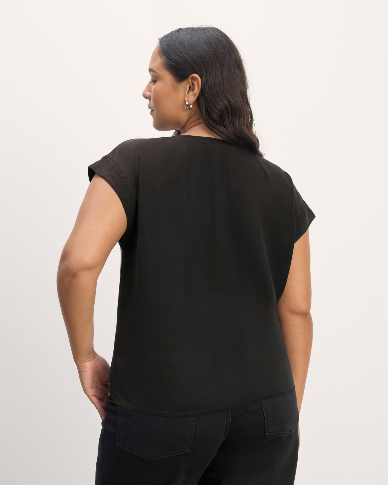 The Muscle Top in Butterlite Product Image