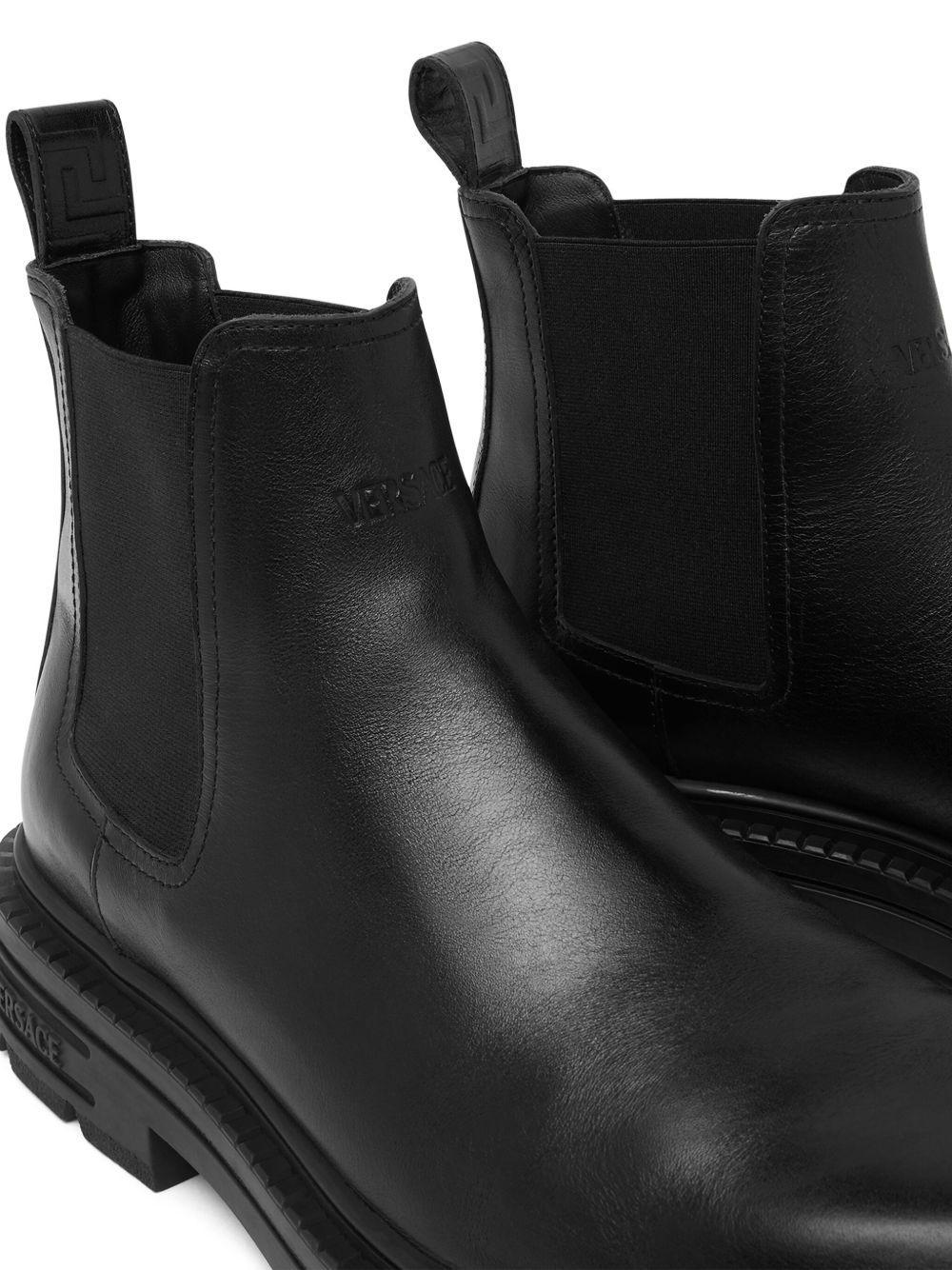 Adriano leather Chelsea boots Product Image