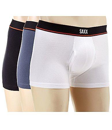 SAXX Non-Stop Stretch Cotton Trunks 3 Product Image