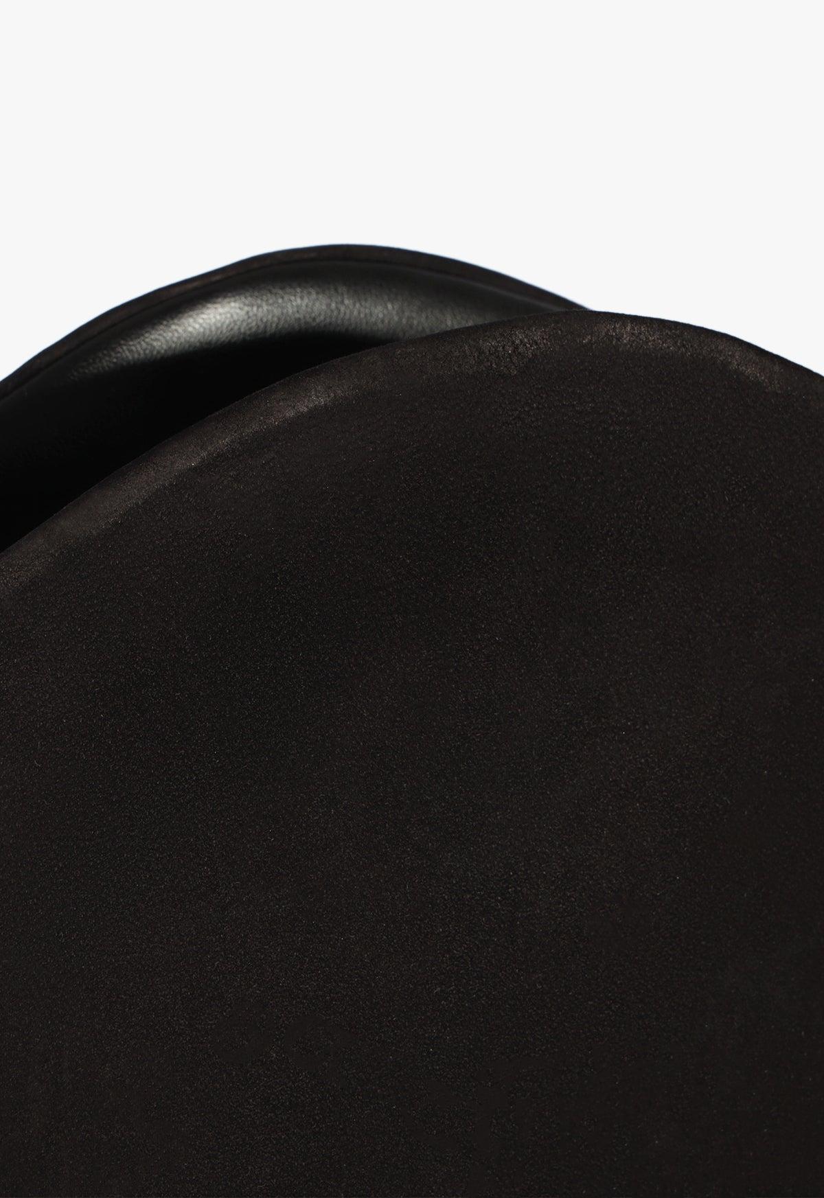 Maryana Block Suede Boot Female Product Image