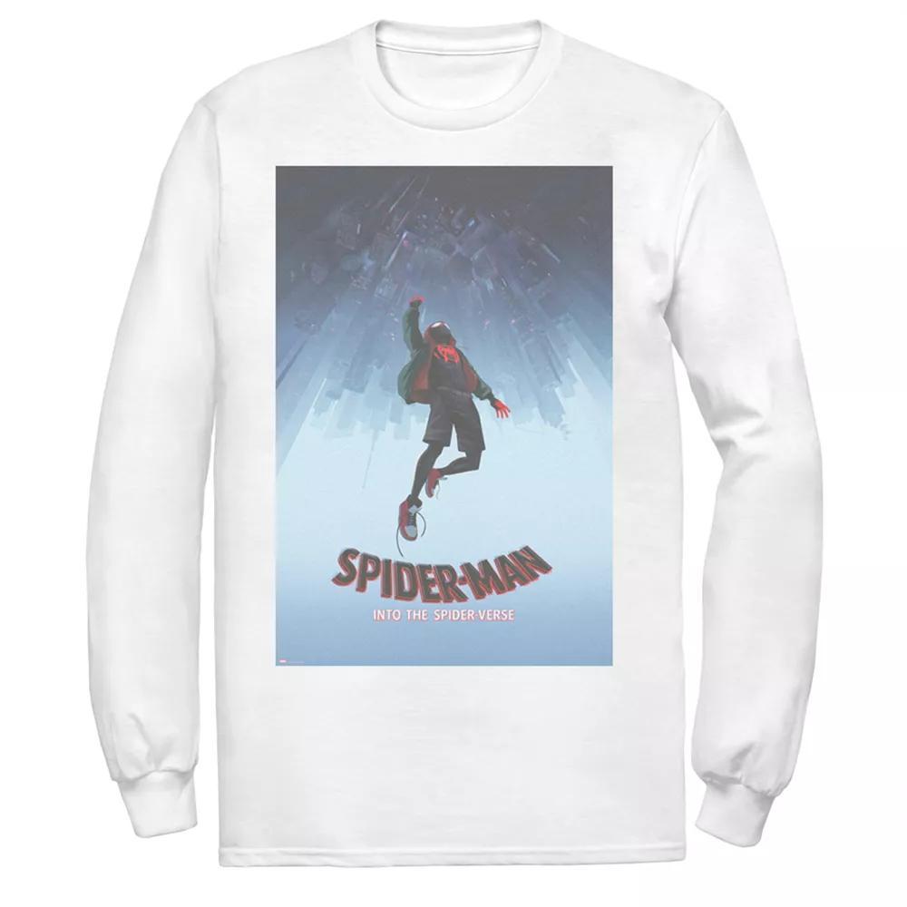 Mens Marvel Spider-Verse Tee Product Image