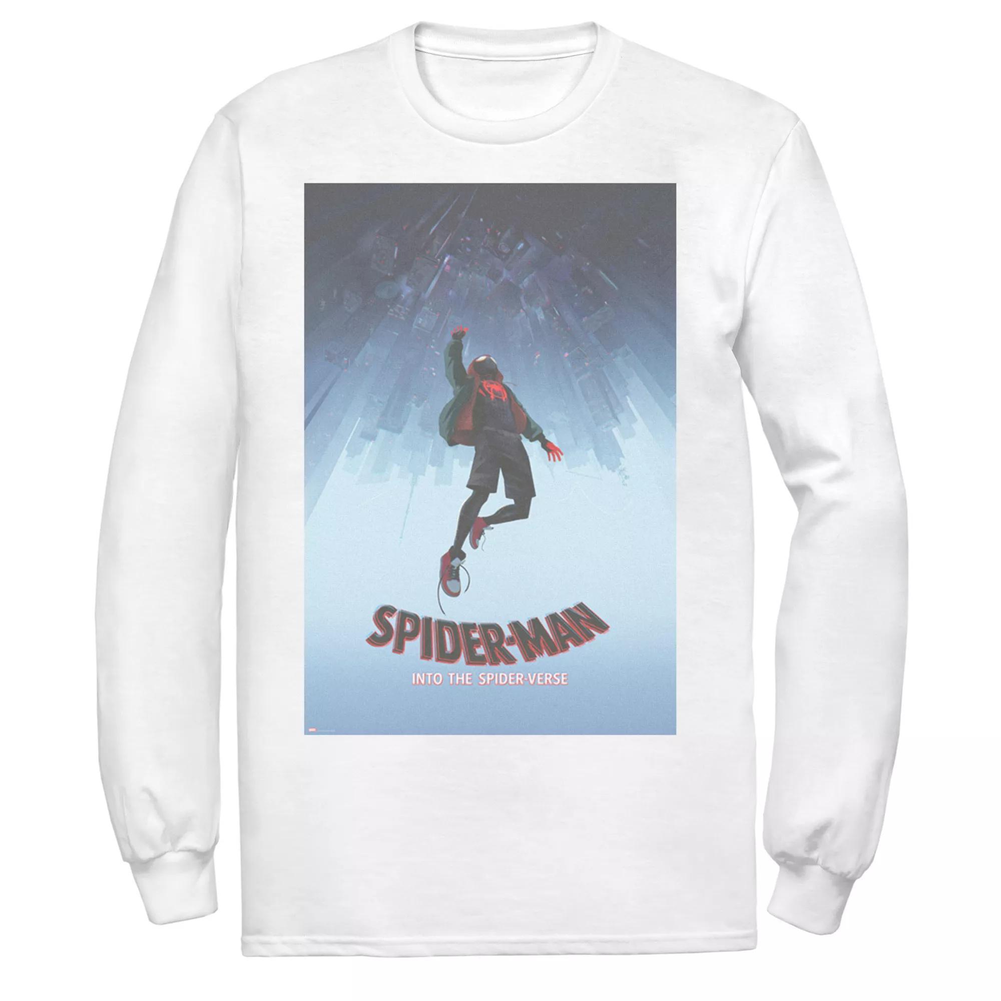 Men's Marvel Spider-Verse Tee,  Product Image
