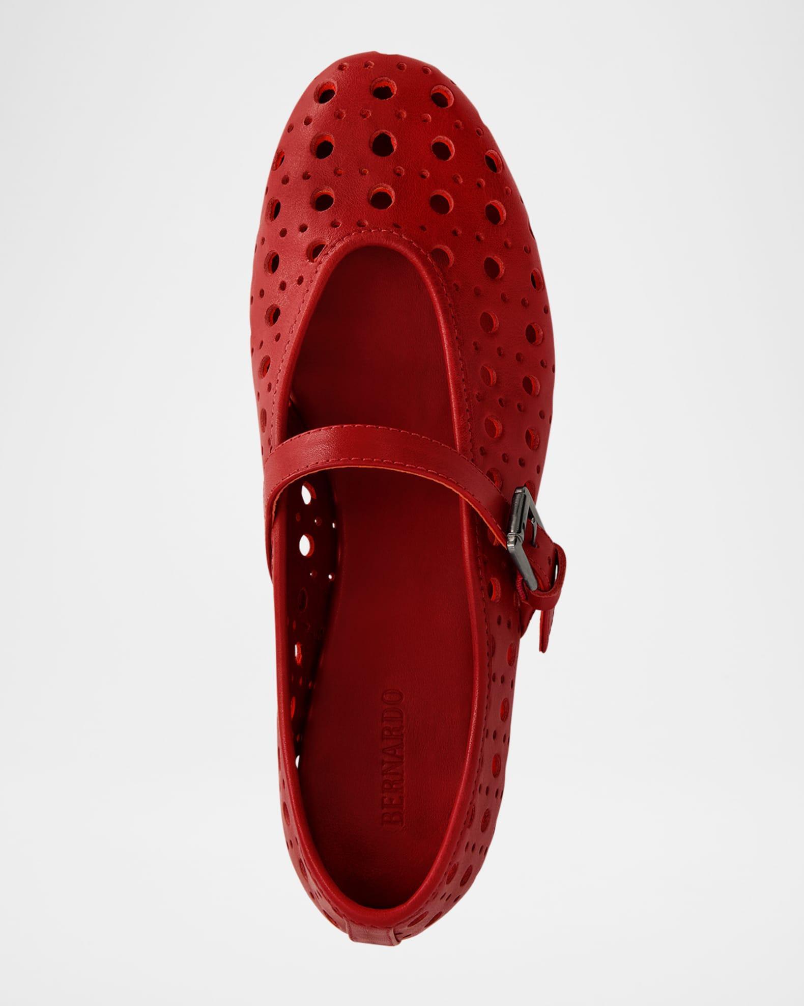 Womens Maven Suede Mary Janes Product Image