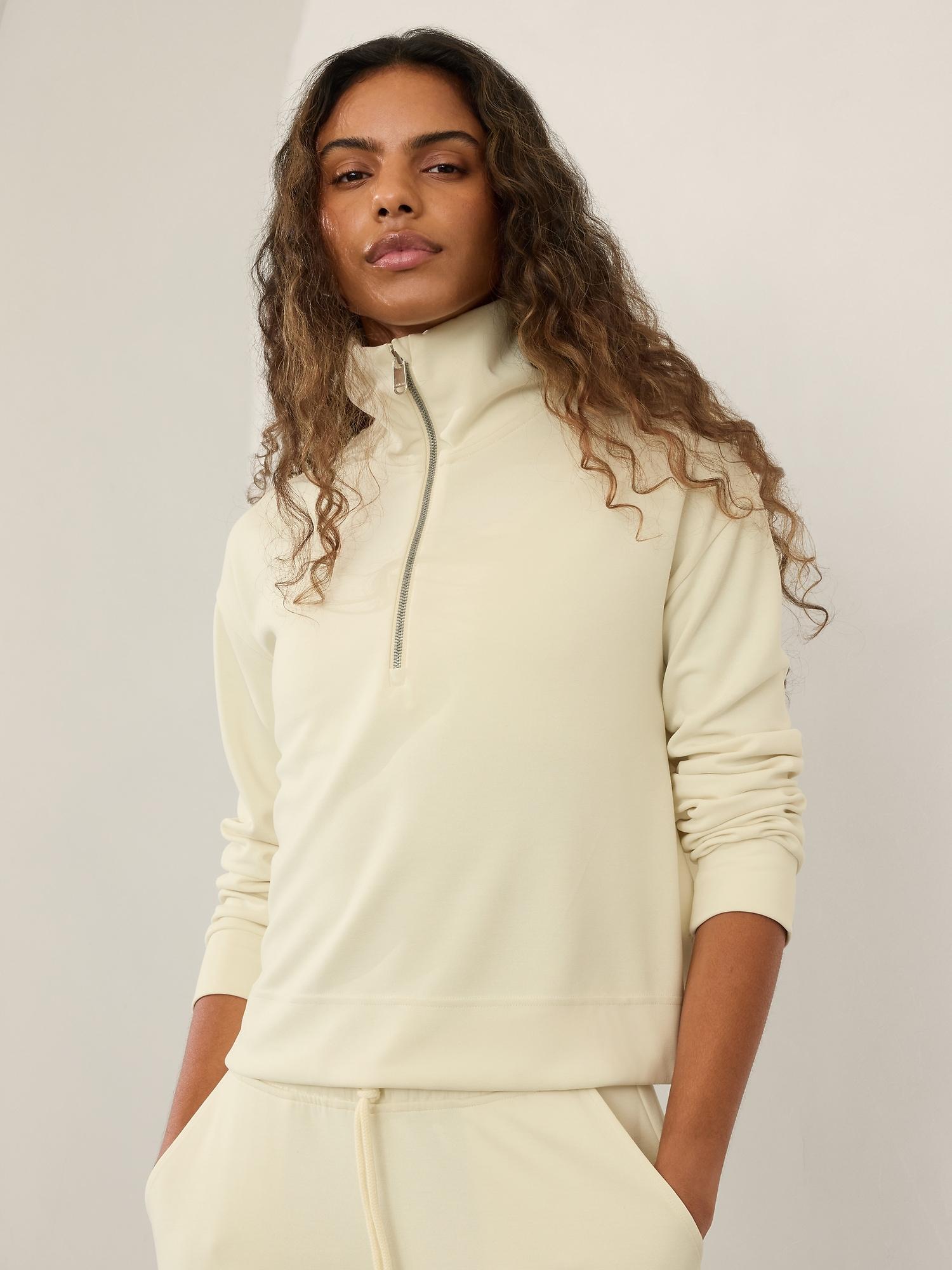Seasoft Quarter Zip Product Image