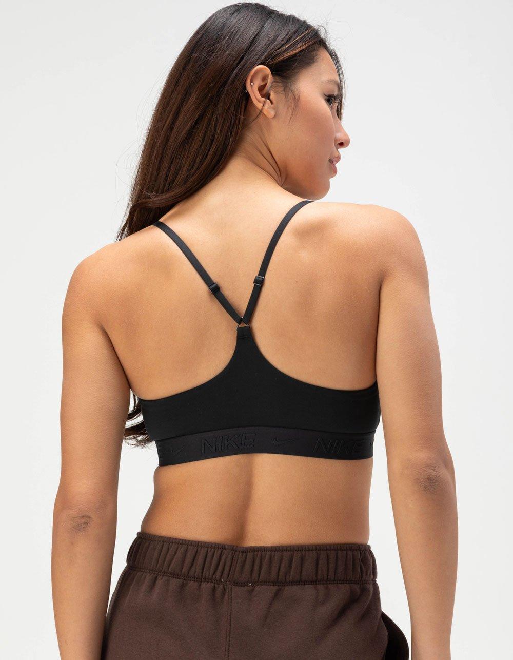 NIKE Dri-FIT Indy Light Support Sports Bra Product Image