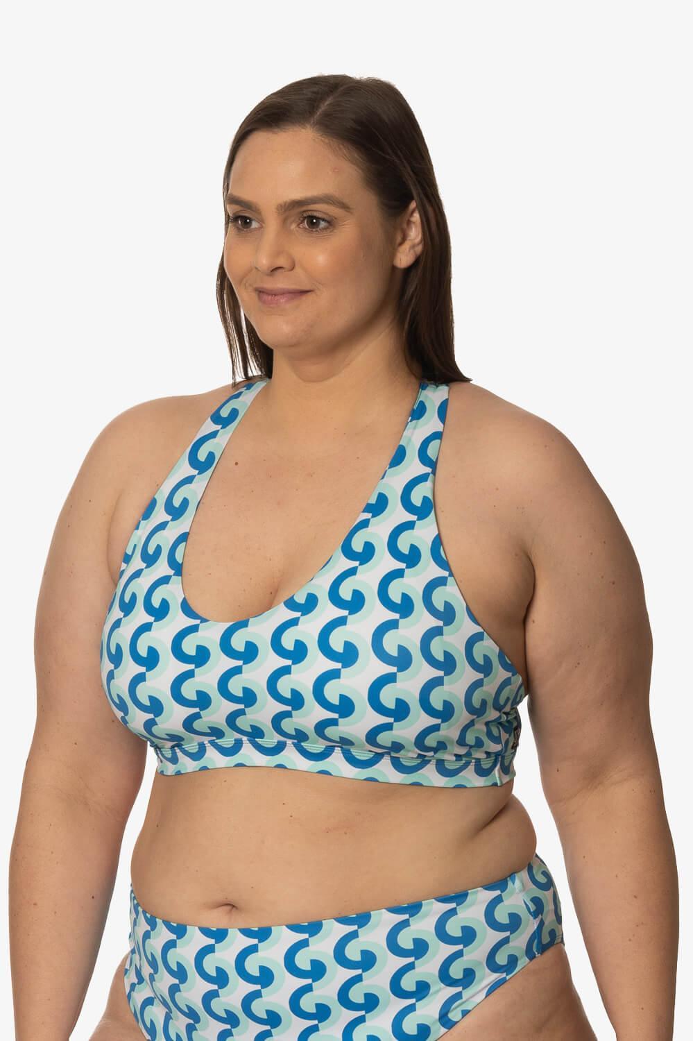 Aster Bikini Top - Dana Point Female Product Image