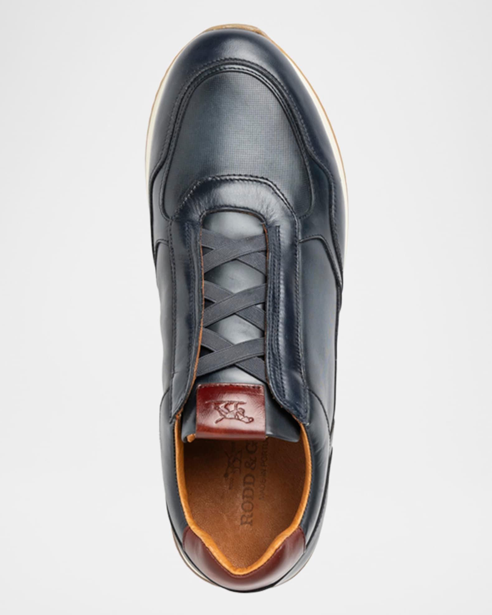 Womens Retro Runner Sneakers Product Image