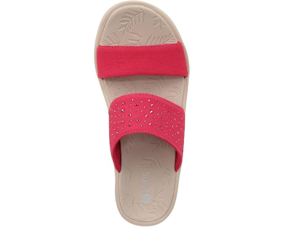 Royal Wedge Sandals Product Image
