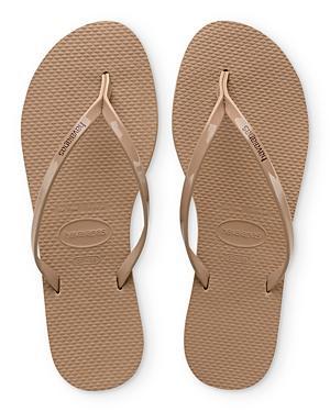 havaianas Womens You Slim Flip-Flops Product Image