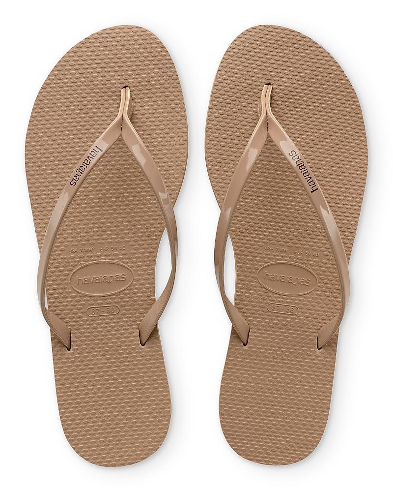 havaianas Womens You Slim Flip-Flops Product Image