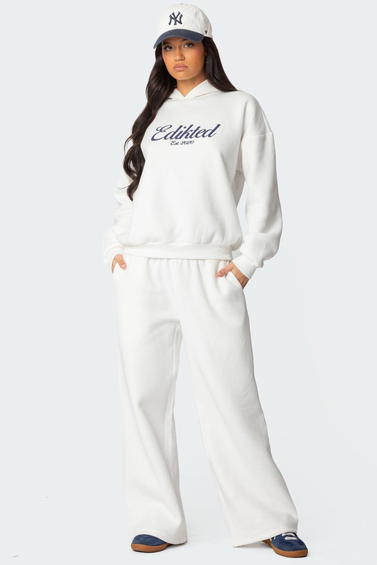 Miss Edikted Sweatpants Product Image